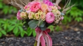 Buchet cununie sweet pink (2)